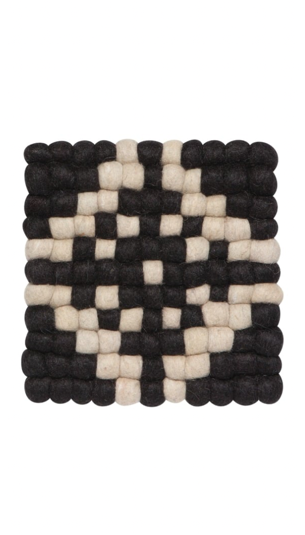 Ember Dot Trivet