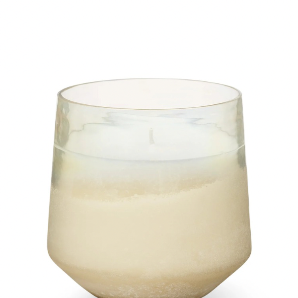 Baltic Glass Candle | Driftwood