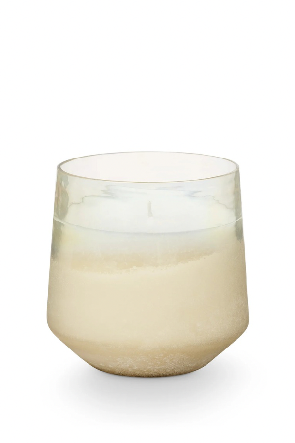 Baltic Glass Candle | Driftwood