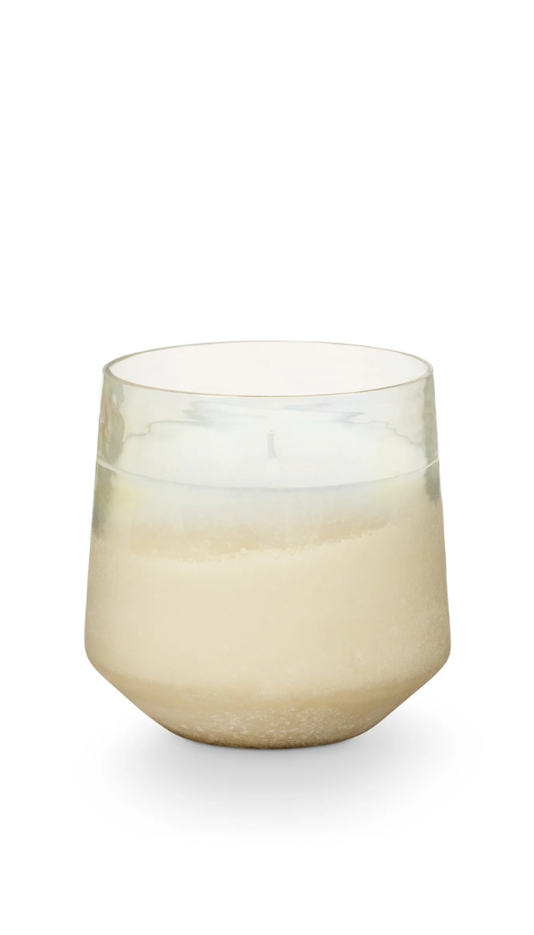 Baltic Glass Candle | Driftwood