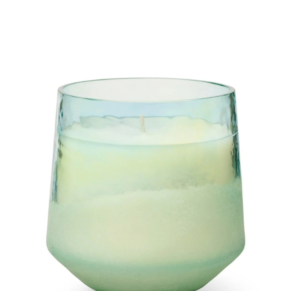 Baltic Glass Candle | Fresh Sea Salt