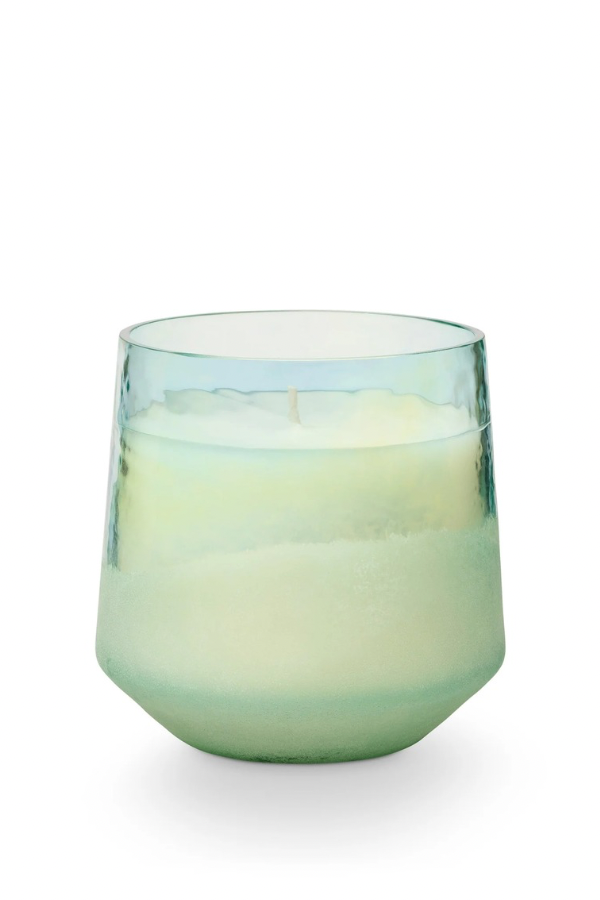 Baltic Glass Candle | Fresh Sea Salt