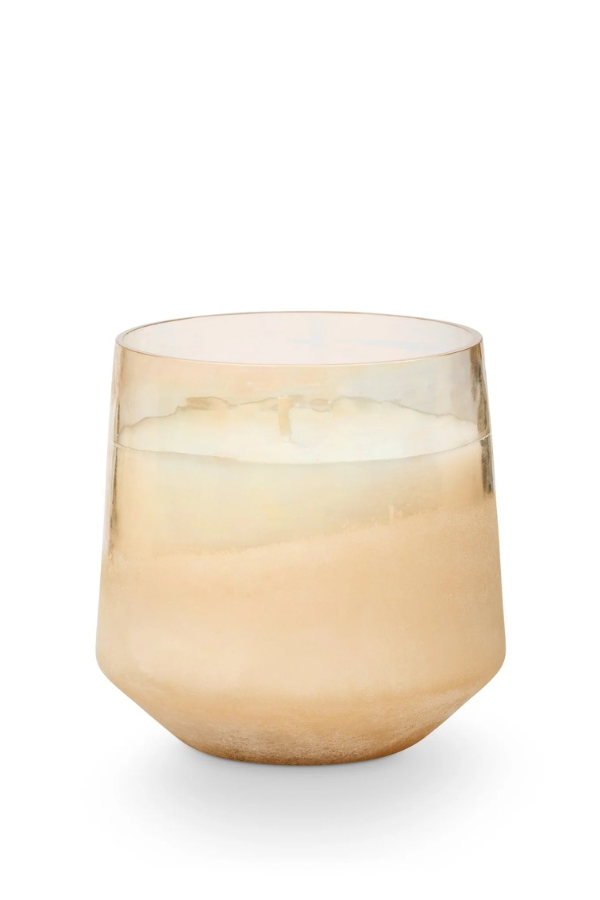 Baltic Glass Candle | Coconut Milk Mango