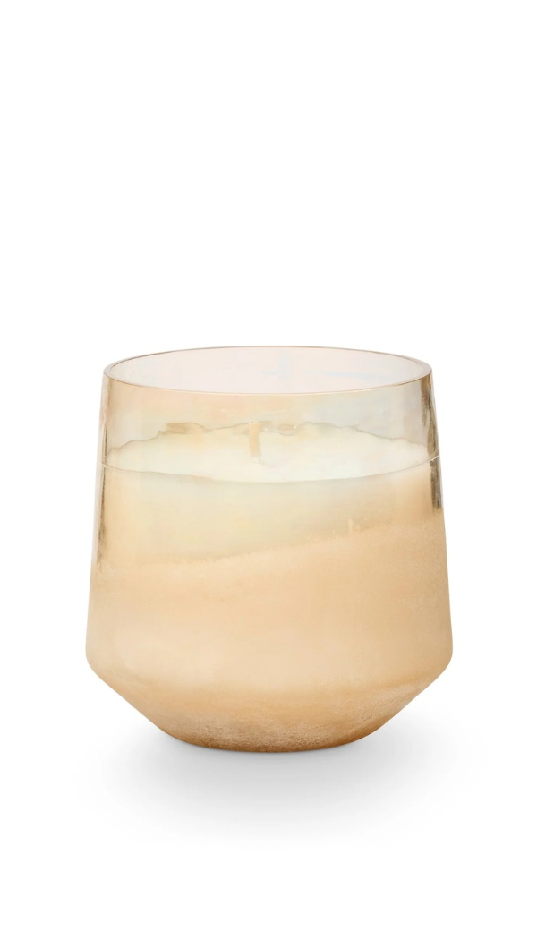 Baltic Glass Candle | Coconut Milk Mango