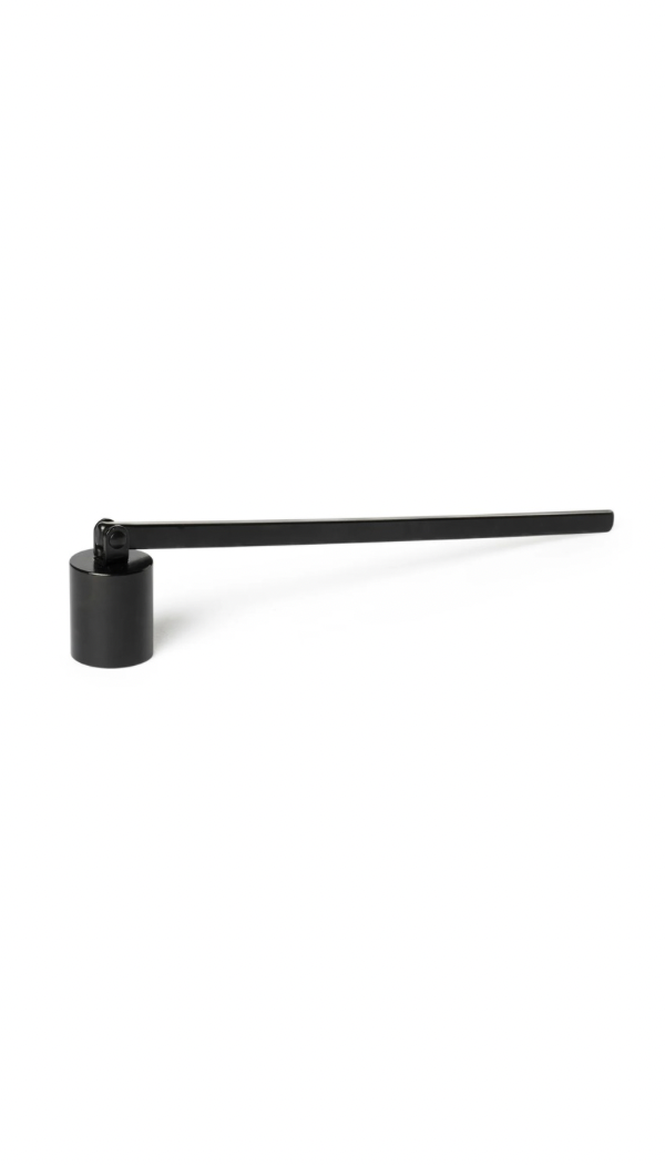 Candle Snuffer | Black