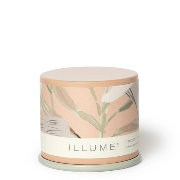 Demi Vanity Tin Candle | Coconut Milk Mango