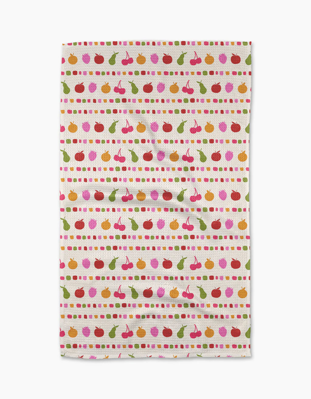 Geometry Tea Towel | Fruits At the Party