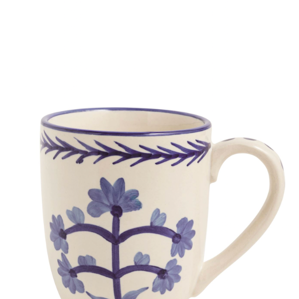 Mug | Blue Cornflower