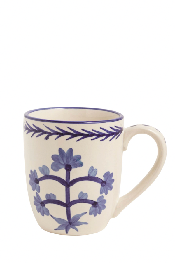 Mug | Blue Cornflower