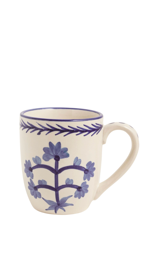 Mug | Blue Cornflower