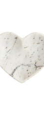 Trinket Dish | Marble Heart