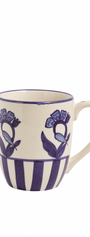 Mug | Blue Flower