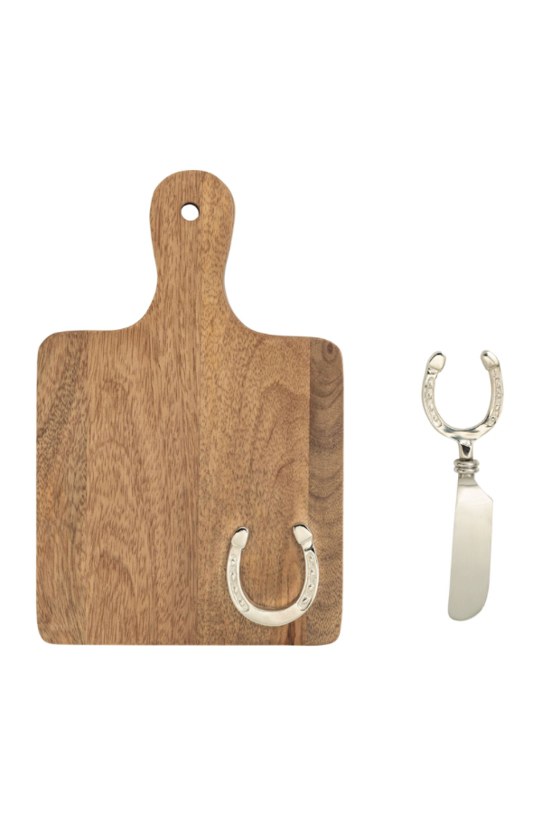 Serving Board Set | Horseshoe