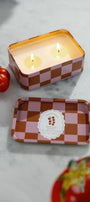 Tin Candle | Tomato