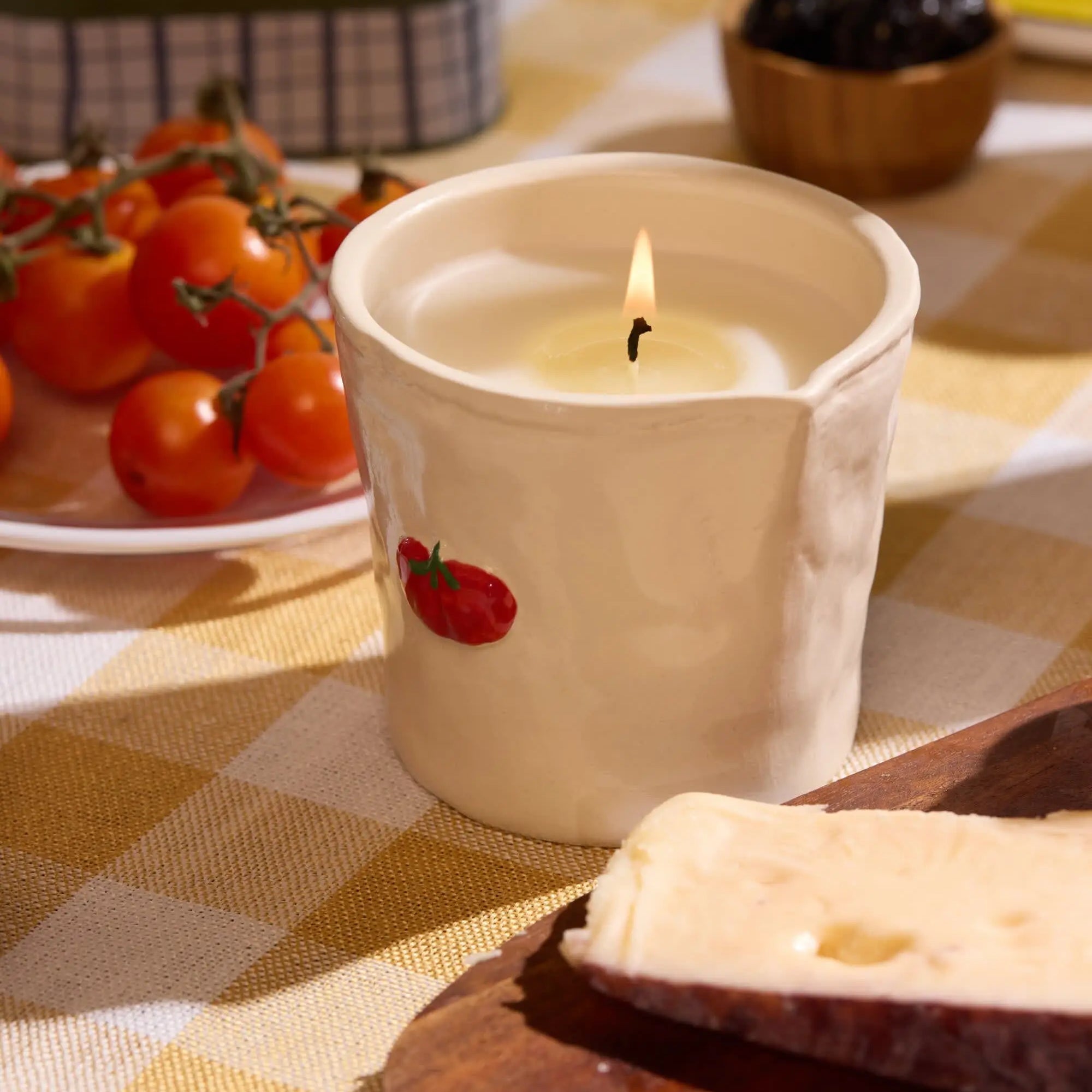 Bistro Candle | Tomato