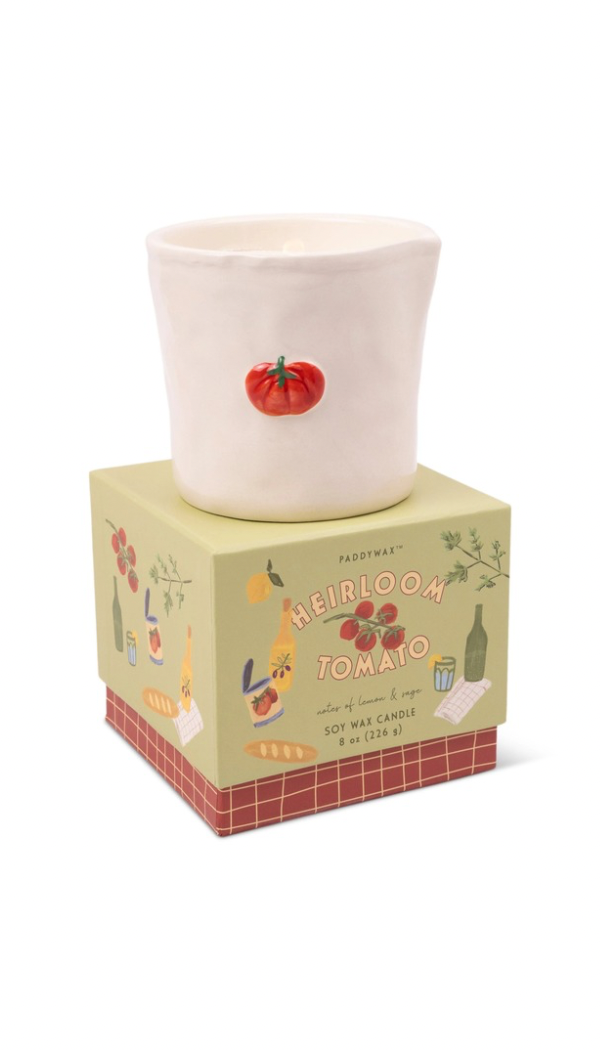 Bistro Candle | Tomato