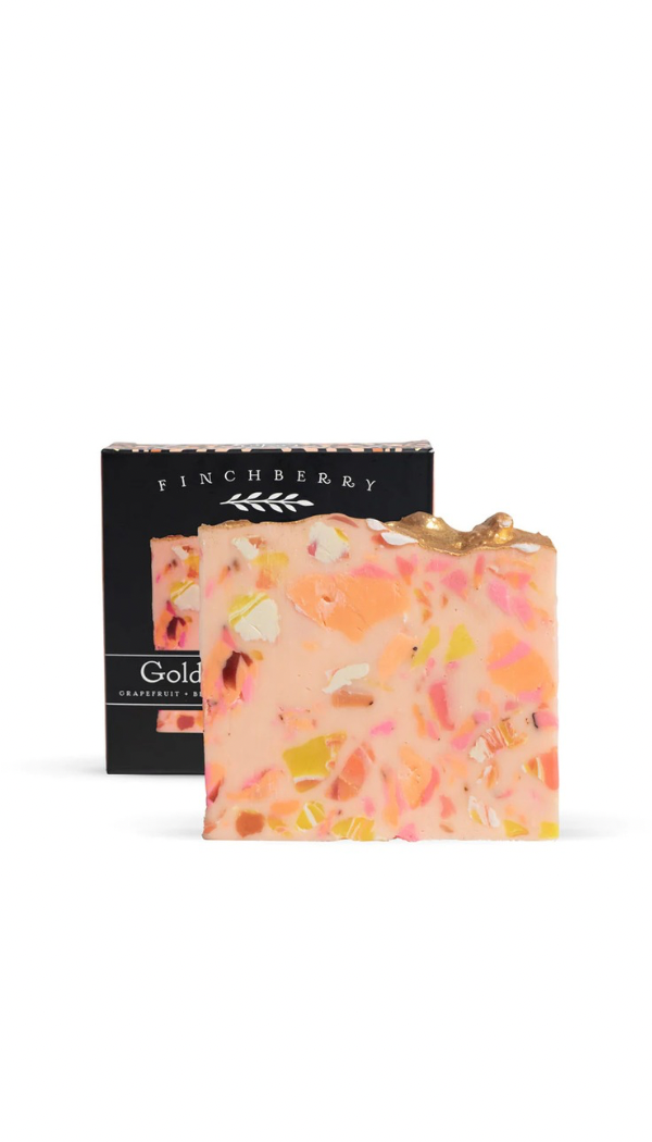 Boxed Soap | Goldie