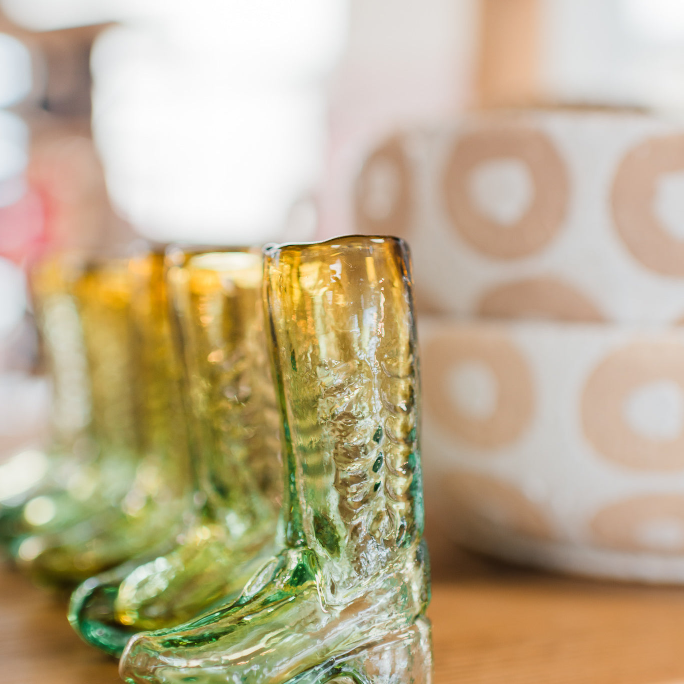 Shot Glass | Boot