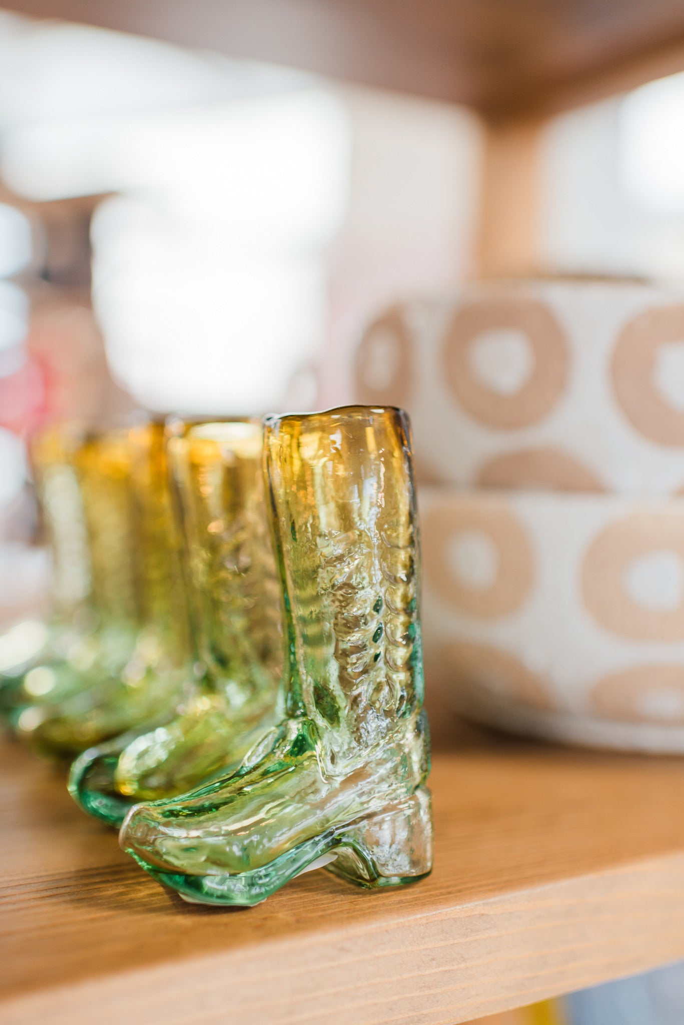 Shot Glass | Boot
