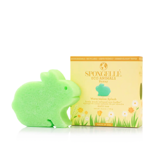 Green Bunny | Eco Spongellé®
