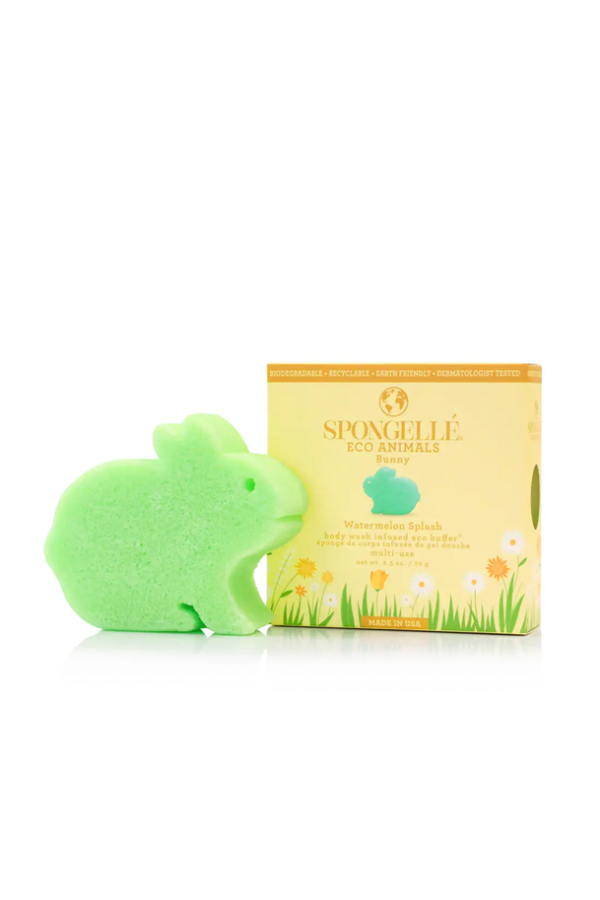 Green Bunny | Eco Spongellé®