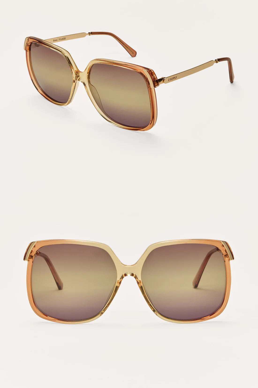 Z Supply | Riviera Polarized Sunglasses