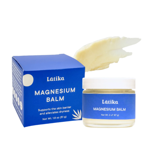 Magnesium Balm