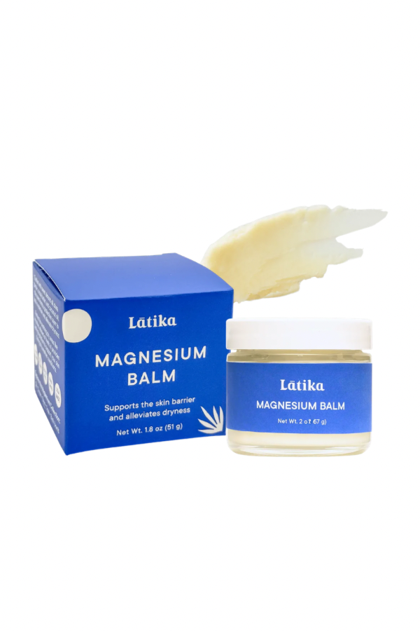 Magnesium Balm