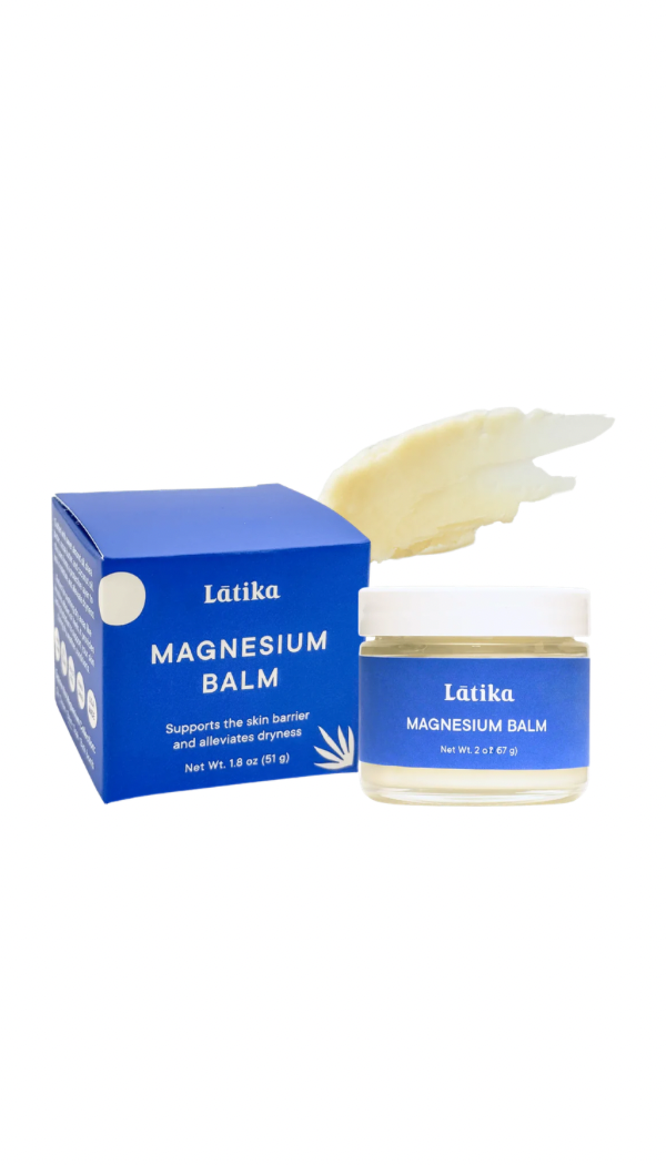 Magnesium Balm