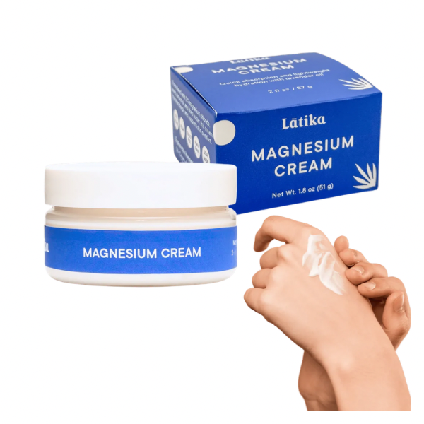 Magnesium Cream