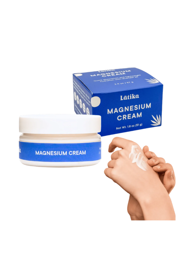 Magnesium Cream