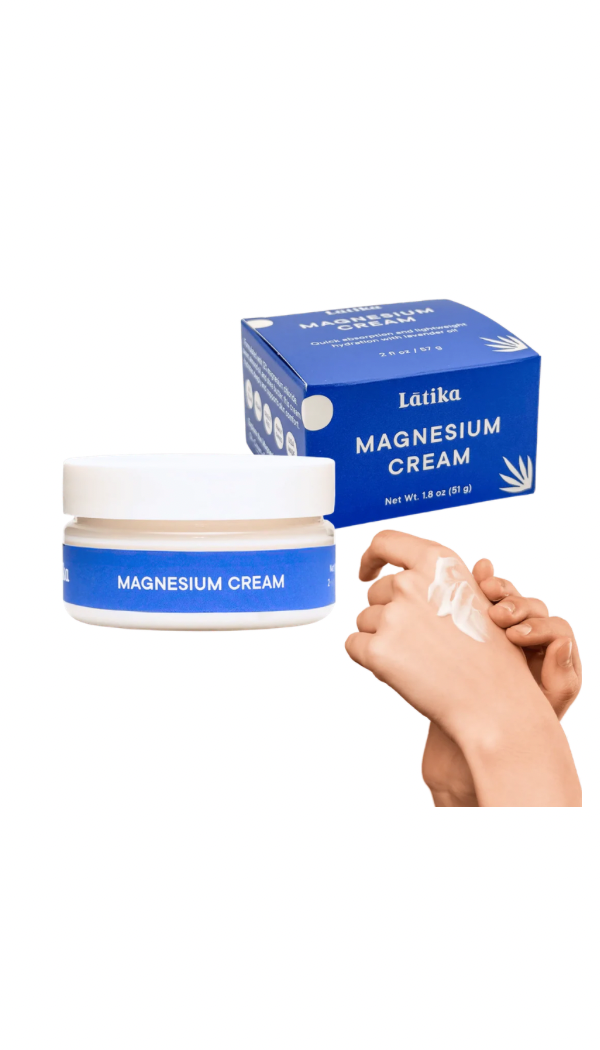 Magnesium Cream