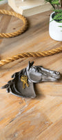 Cast Iron Horse | Trinket Dish