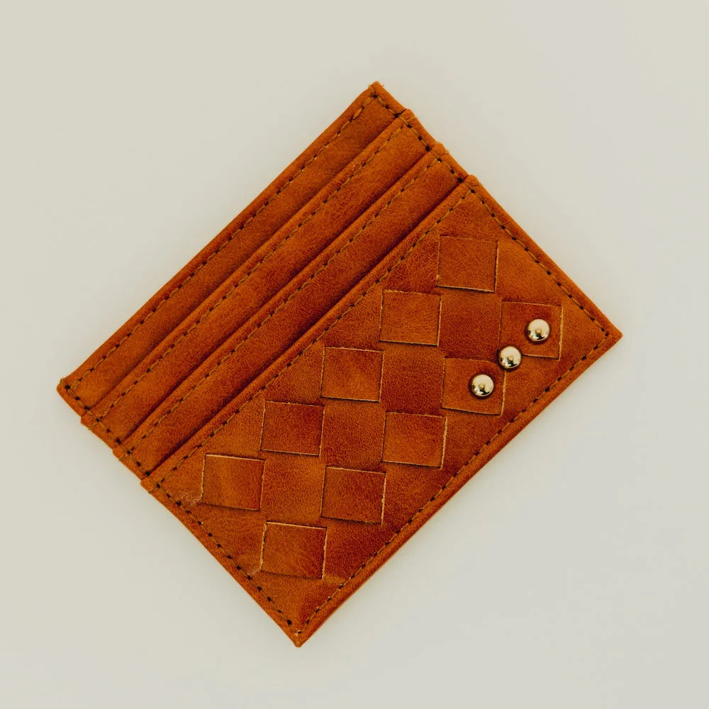Mariah Wallet | Brown
