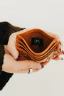 Mariah Wallet | Brown