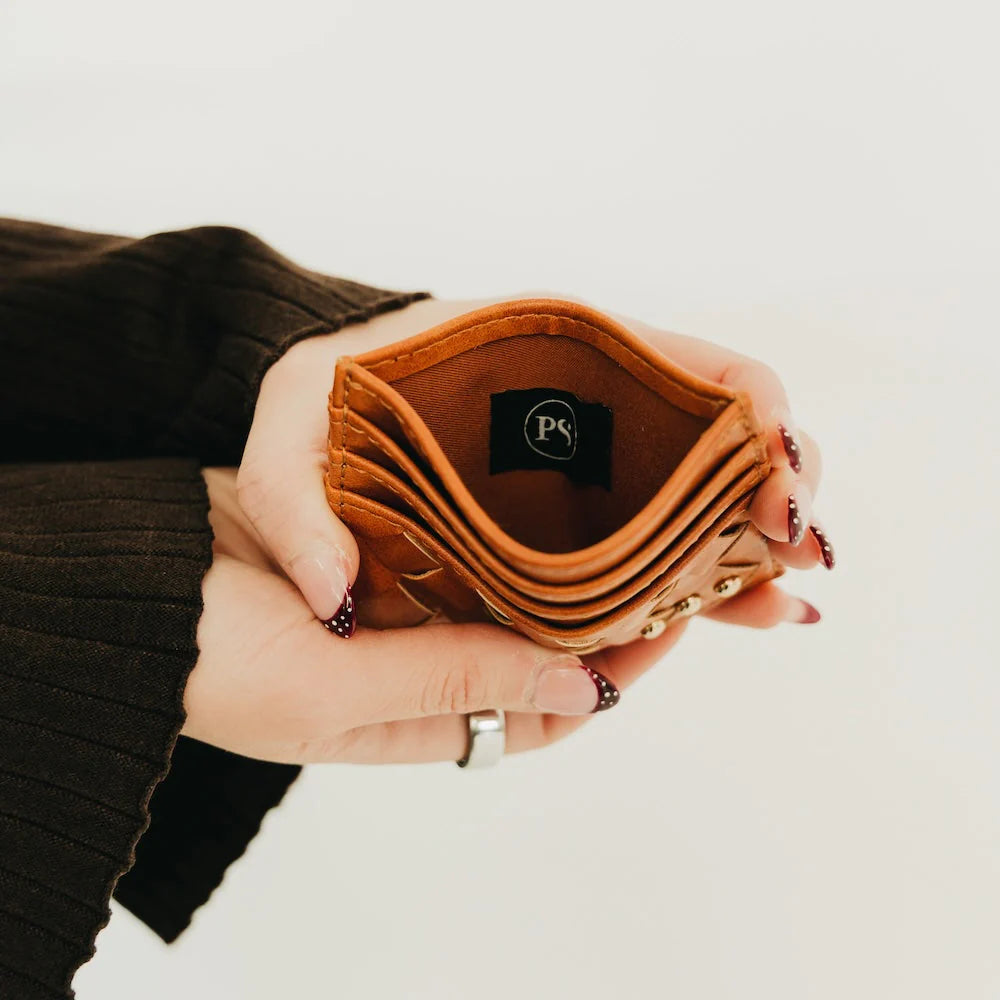 Mariah Wallet | Brown