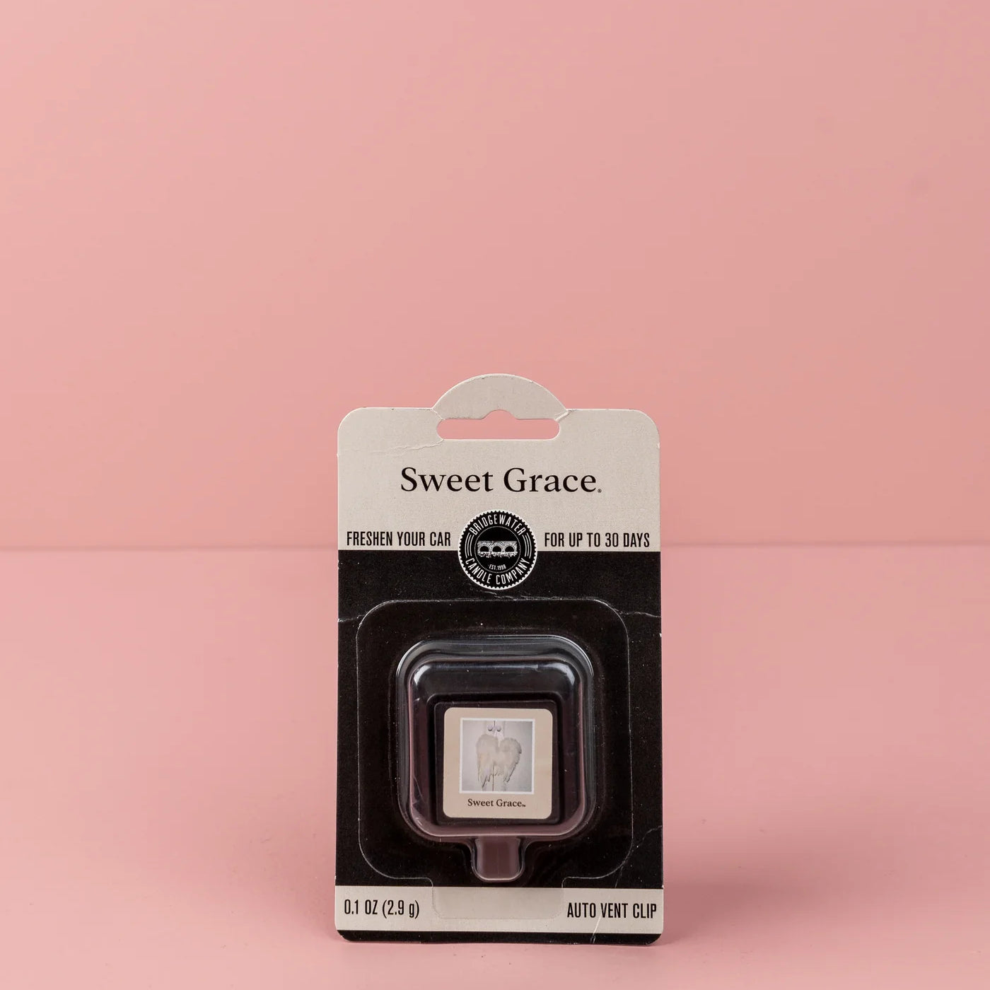 Auto Vent Clip | Sweet Grace