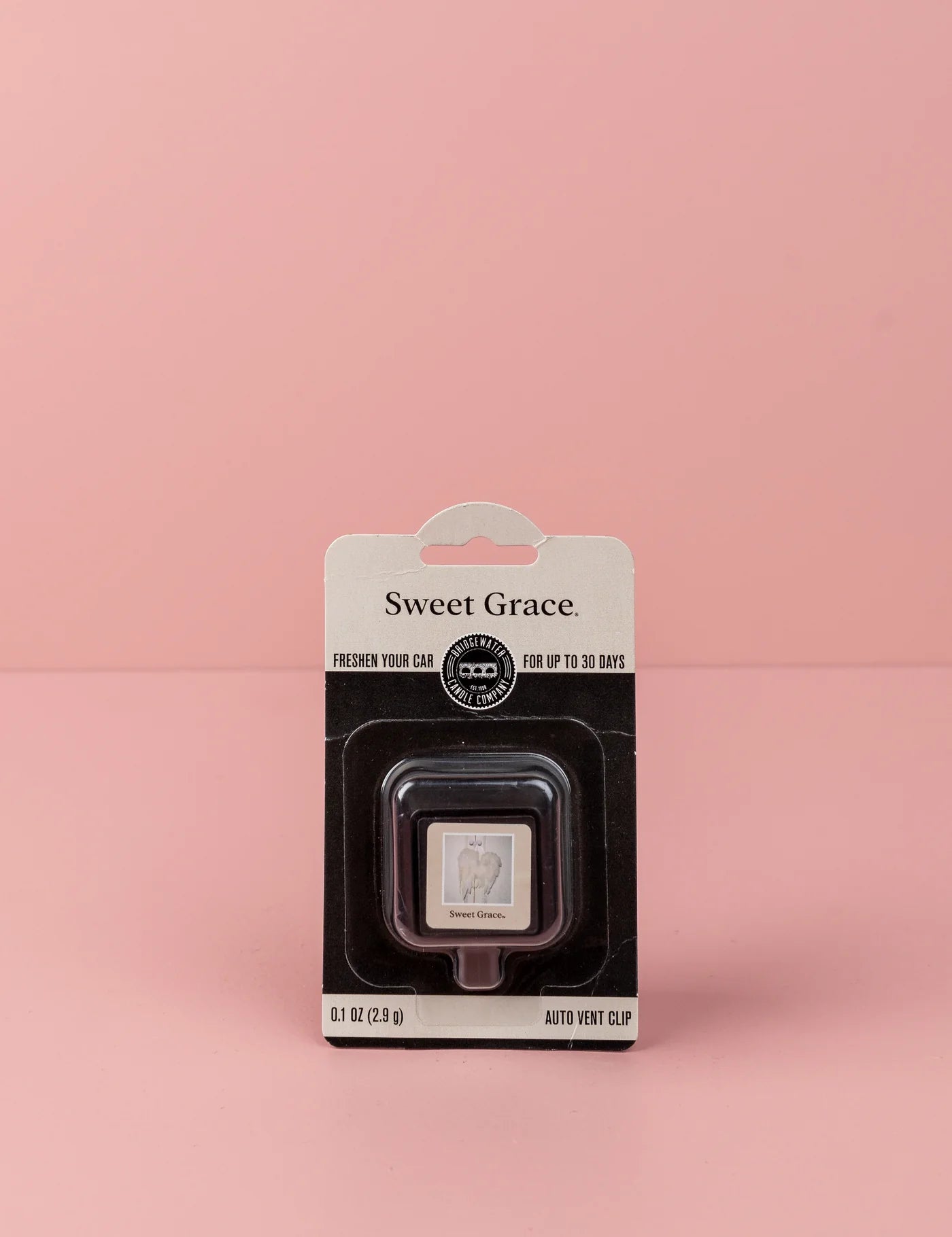 Auto Vent Clip | Sweet Grace