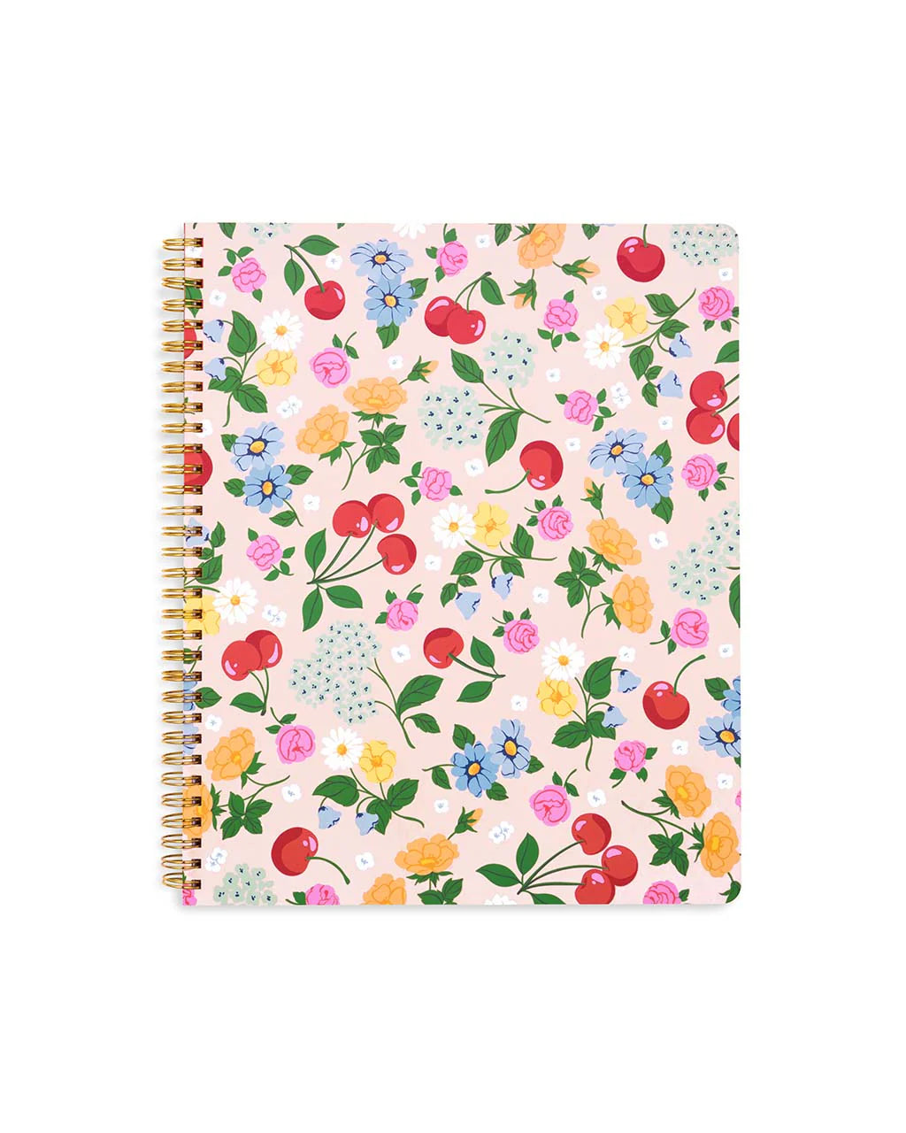 Large Notebook | Flowers