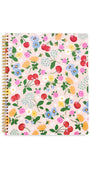 Large Notebook | Flowers
