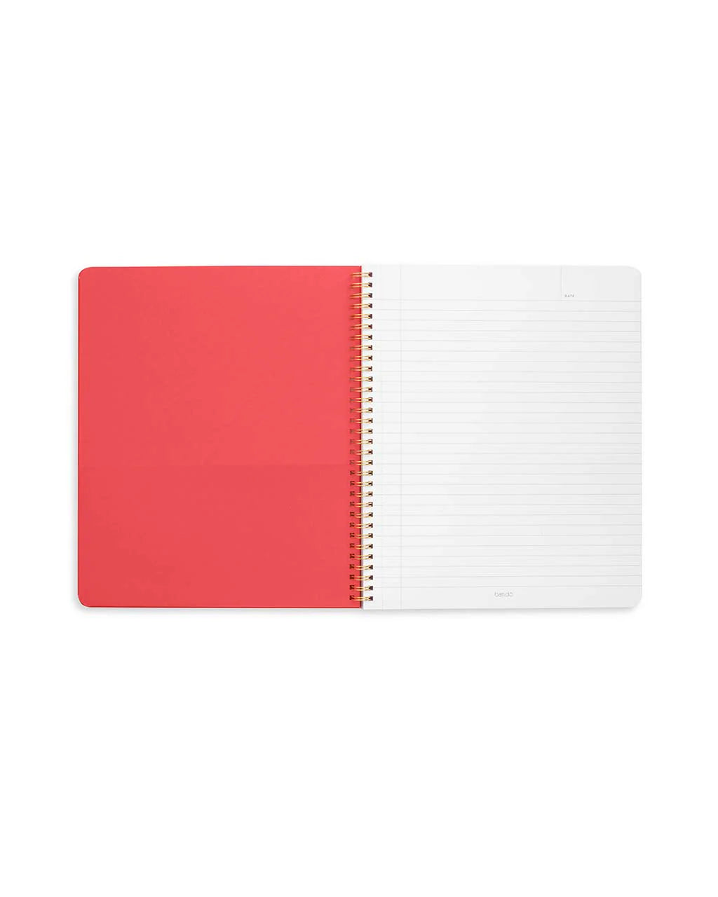 Large Notebook | Flowers