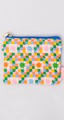 Mini Coin Purse | Checker