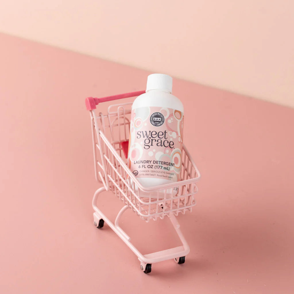 6oz Laundry Detergent | Sweet Grace