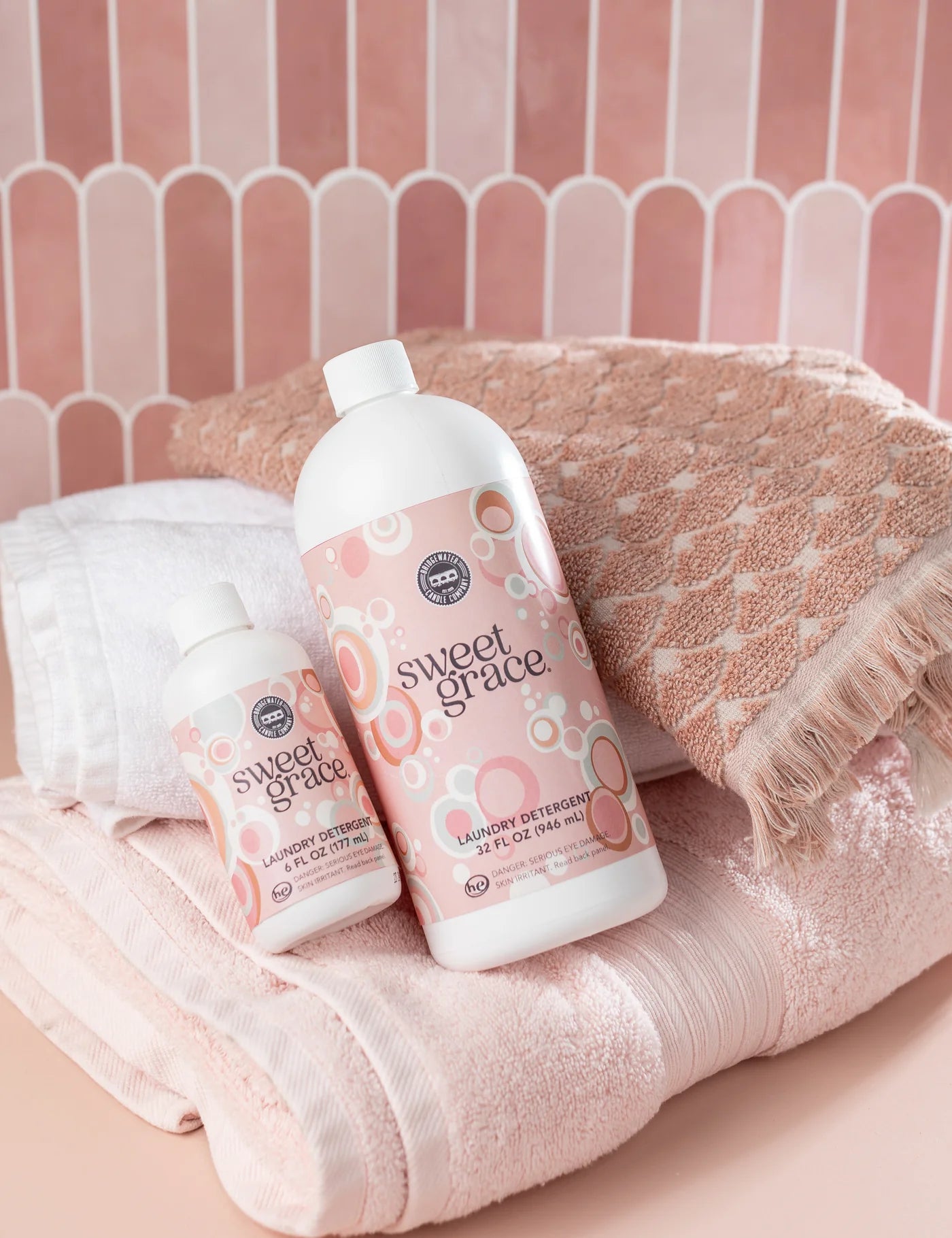 32oz Laundry Detergent | Sweet Grace