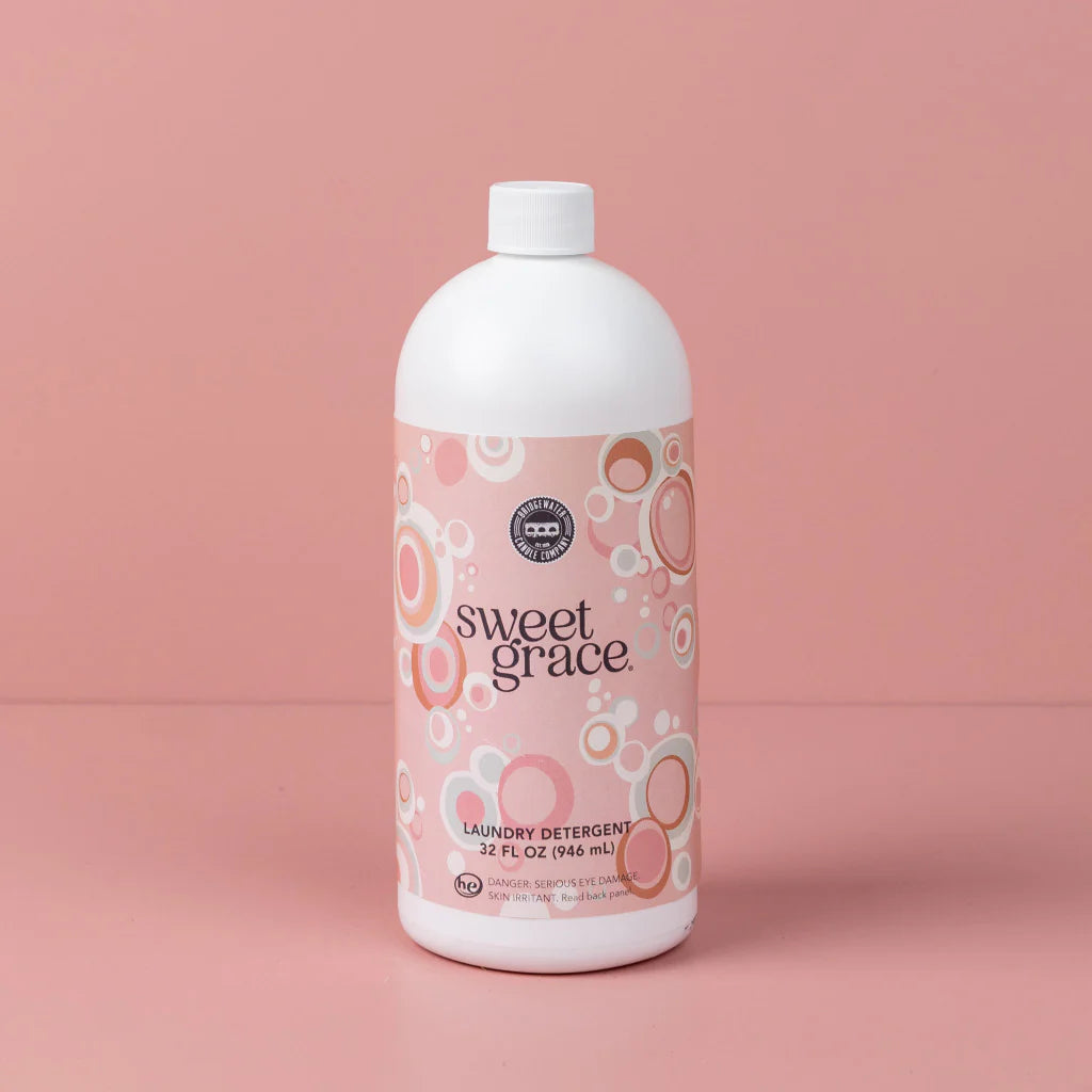 32oz Laundry Detergent | Sweet Grace
