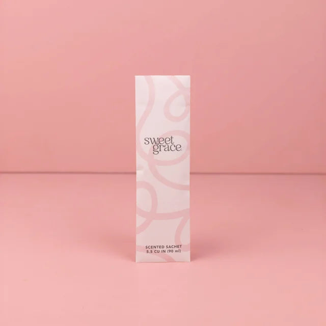 Slim Swirl Sachet | Sweet Grace