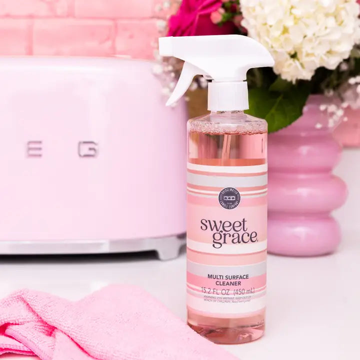 Multi Surface Cleaner  | Sweet Grace