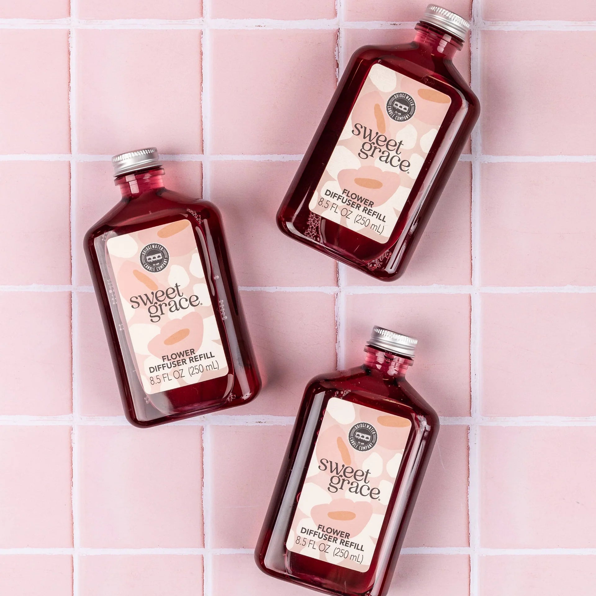 Flower Diffuser Refill | Sweet Grace