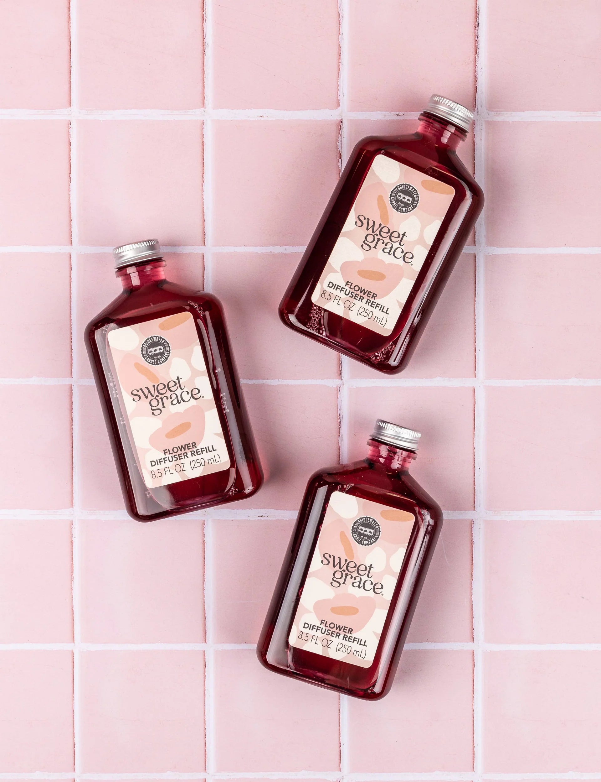 Flower Diffuser Refill | Sweet Grace