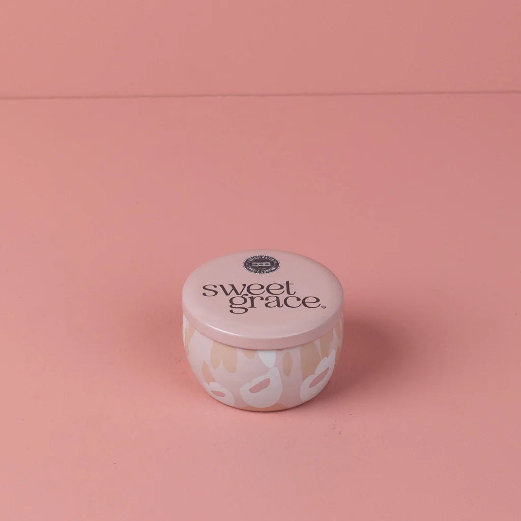 Candle #059 | Sweet Grace